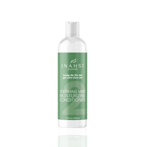 Soothing Mint Moisturizing Conditioner, 355 ml