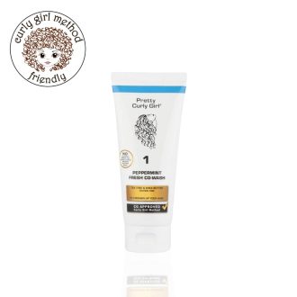 Frissítő Borsmenta Co-Wash, 100 ml