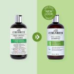 Frizz Control Shampoo, 355 ml