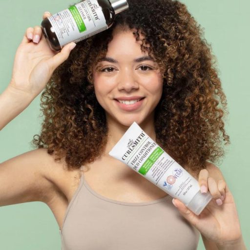 Frizz Control Cleanser, 355 ml