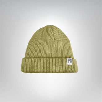 Szatén bélésű sapka, zöld