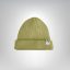 Szatén bélésű sapka, zöld