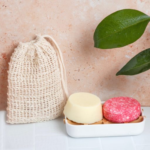 Szilárd sampon, 60g