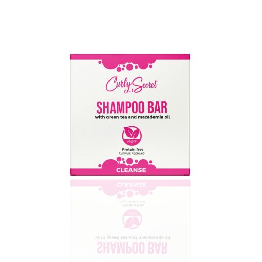 Szilárd sampon, 60g
