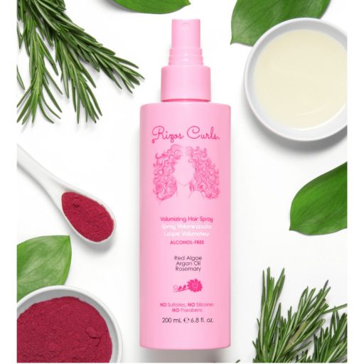 Volumizing Alcohol Free Hair Spray, 200 ml