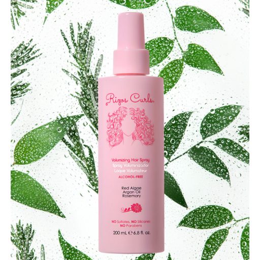 Volumizing Alcohol Free Hair Spray, 200 ml