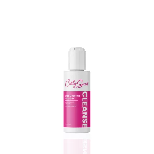 Deep Cleansing Shampoo, 100 ml