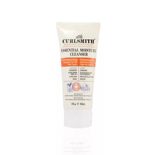 Essential Moisture Shampoo, 88 ml