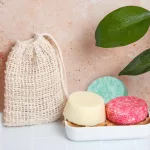 Curly Secret szilárd hajápoló csomag