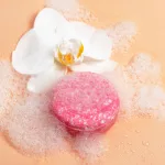 Curly Secret szilárd hajápoló csomag