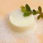 Curly Secret szilárd hajápoló csomag