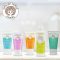 CurlyEllie maxi utazó csomag, (4x50ml, 1x125 ml)