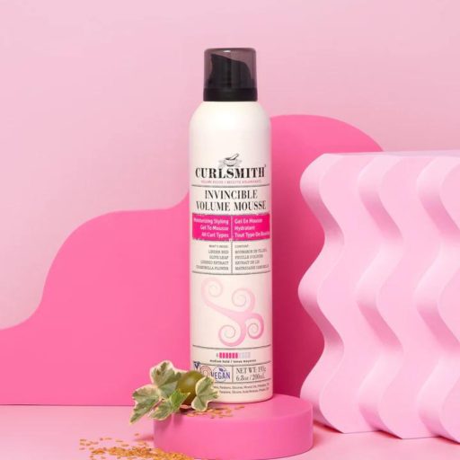 Invincible Volume Mousse, 200 ml