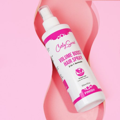 Volumennövelő hajspray, 250 ml
