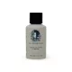 JSL Essentials Leave-In Hair Cream bent maradó hajkrém kis méretű flakonban, fekete kupakkal és illusztrációval.