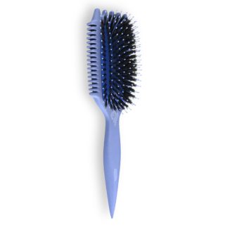 Bounce Curl Volumennövelő és Formázó hajkefe- kék