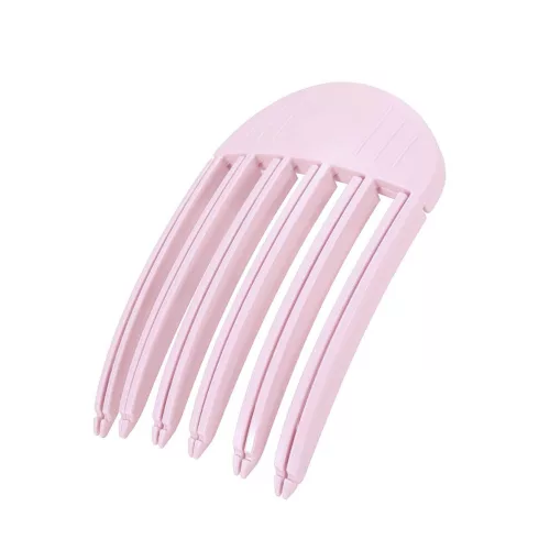 Root Volume Hair Clip- pink