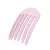 Root Volume Hair Clip- pink