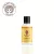 Jessicurl Oil Blend tápláló hajolaj fekete kupakos fehéres flakonban, sárga címkével a fényes tincsekért.