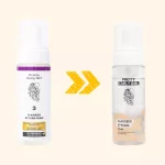 Flaxseed Styling Foam, 150 ml