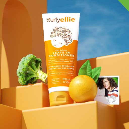Curl Defining Leave-in Conditioner, 250 ml