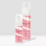 Super Volumising Foam, kicsi és nagy egymás mellett