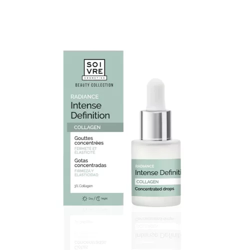Intense Definition Firming Concentrated Drops, 15 ml