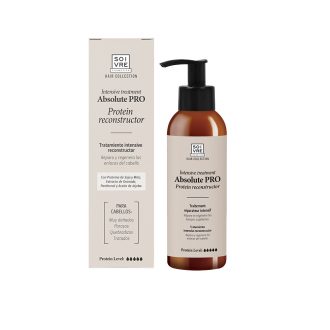   Soivre Absolute PRO Hajkötés Helyreállító Kezelés 100 ml