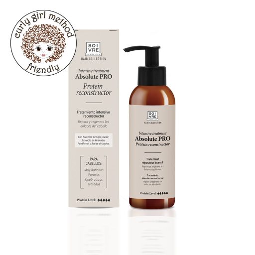 Soivre Absolute PRO Hajkötés Helyreállító Kezelés 100 ml