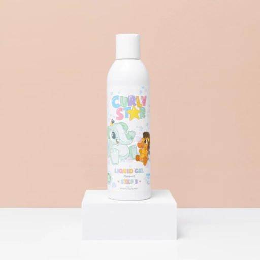 Curly Star Liquid Zselé gyerekeknek, 250 ml