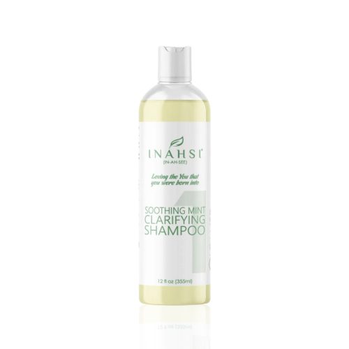 Soothing Mint Clarifying Shampoo, 355 ml