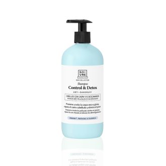 Control and Detox sampon 500 ml