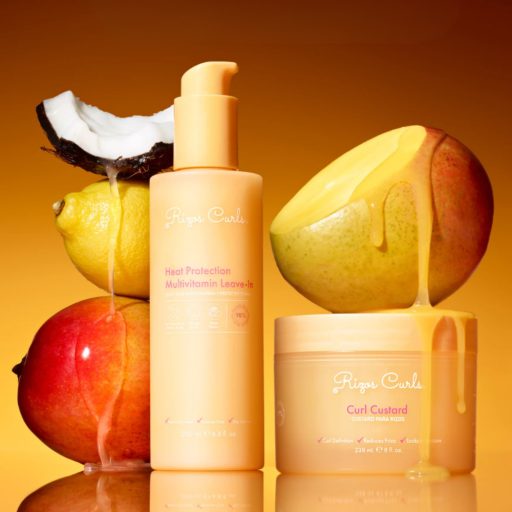 Curl Custard, 238 ml