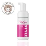 Volumennövelő, göndörítő hajhab, 150 ml