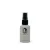 JSL Essentials Hair Oil tápláló hajolaj pumpás adagolós flakonban, fekete kupakkal, fehér háttér előtt.