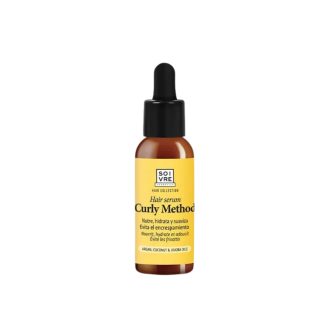 Soivre Curly Method hajolaj, 30 ml