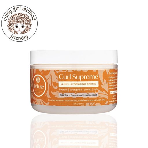 Curl Supreme 4 az 1-ben hajformázó krém, 237 ml