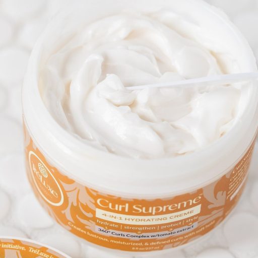 Curl Supreme 4 az 1-ben hajformázó krém, 237 ml