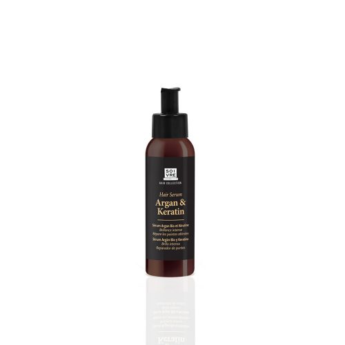 Soivre Argan and Keratin hajszérum 100 ml