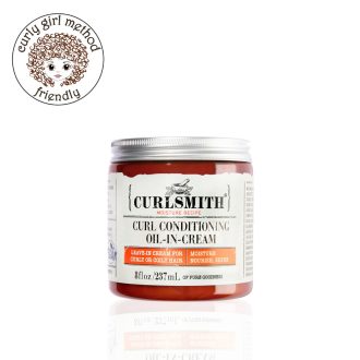 Curl Conditioning Oil-In-Cream, 237 ml