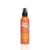 Curl Bites 2 Minute Refresh Serum narancssárga flakonban, pumpás adagolóval és narancs grafikával a címkén.