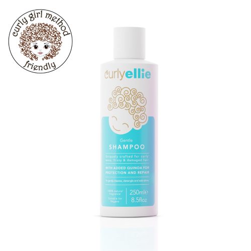 Gentle Shampoo, 250 ml