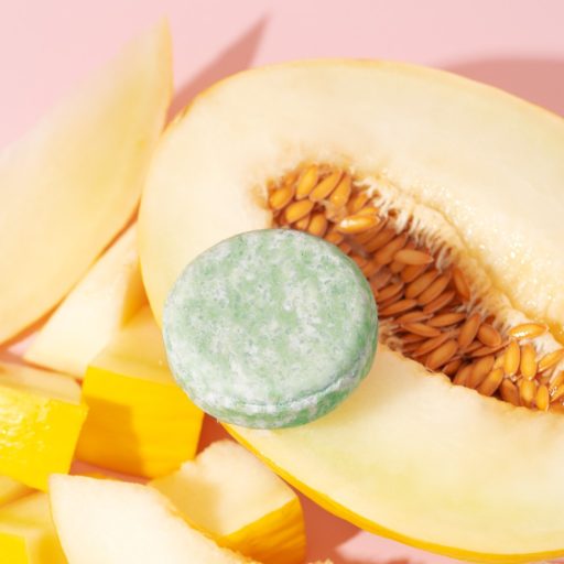Mélytisztító szilárd sampon, 60g