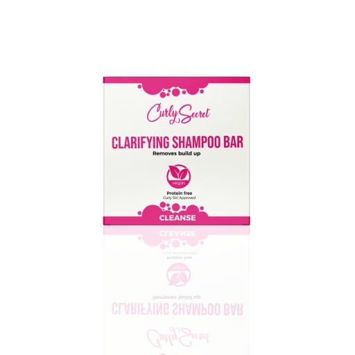 Mélytisztító szilárd sampon, 60g