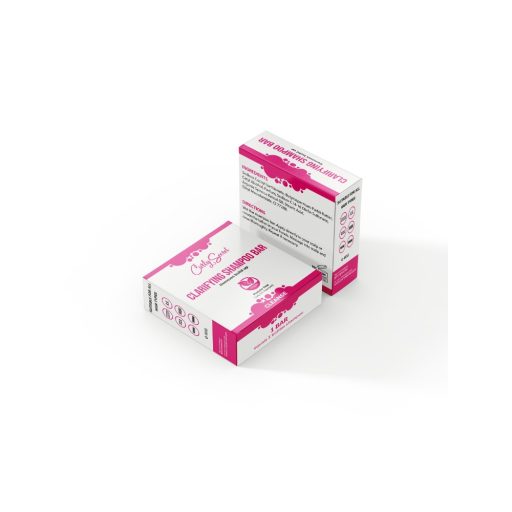 Mélytisztító szilárd sampon, 60g