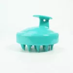 Scalp massage brush- green