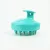 Scalp massage brush- green