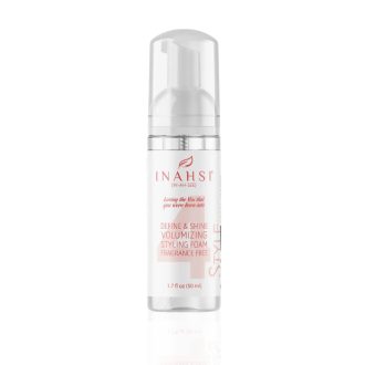 Define and Shine Volumizing Styling Foam, 50 ml