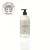 Soivre Shampoo Absolute PRO proteinos sampon fekete pumpás adagolófejjel ellátott flakonban.