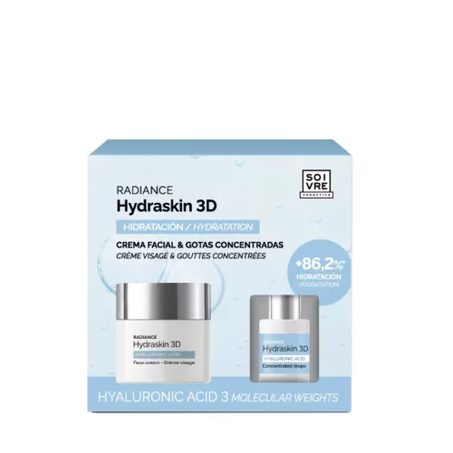 Hydraskin 3D Csomag